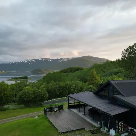 Feriehus In Juvika *