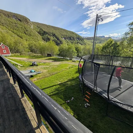 In Juvika Bodø