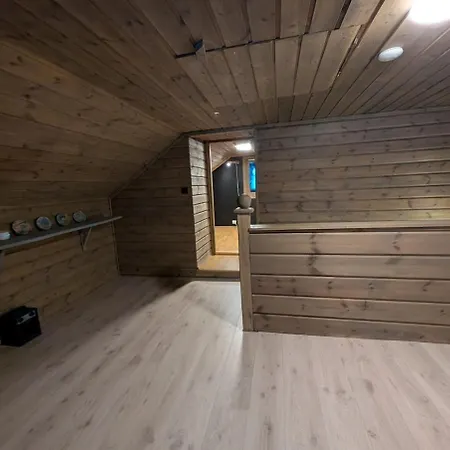 Feriehus In Juvika Bodø