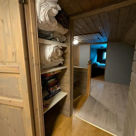 In Juvika Feriehus *