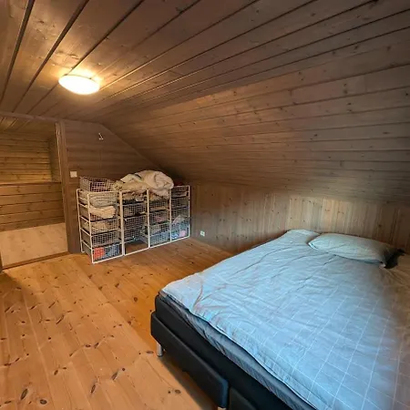 In Juvika Feriehus *