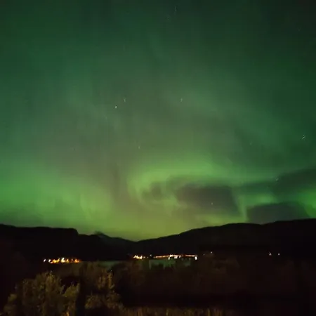 In Juvika Feriehus Bodø