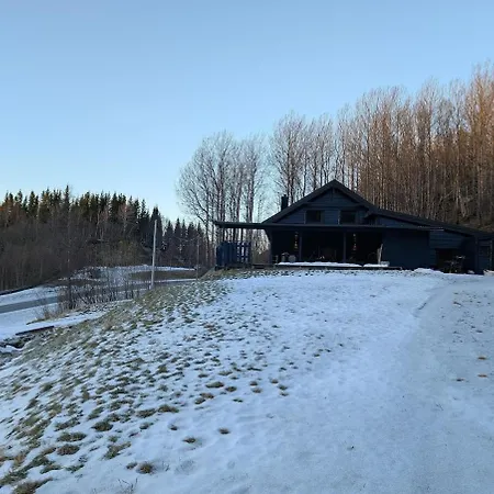 Feriehus In Juvika Bodø