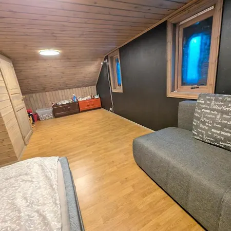 Feriehus In Juvika *