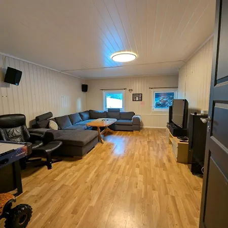 In Juvika Feriehus