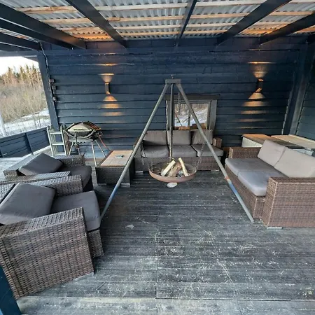 Feriehus In Juvika *